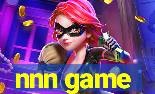 nnn game